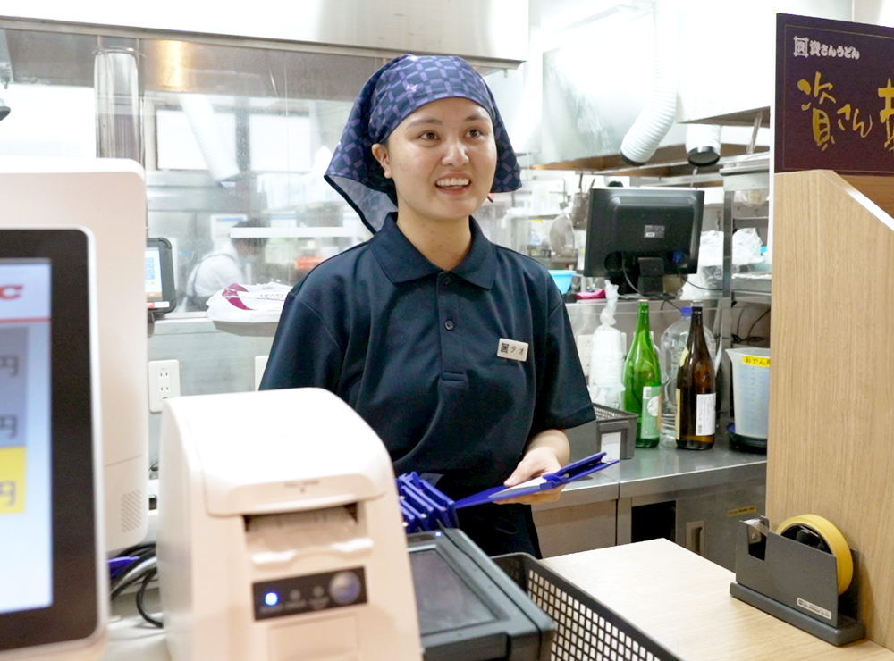 Nhân viên nhà hàng Tokutei tại Kumamoto, Nhật Bản - Thu nhập từ 20 Man