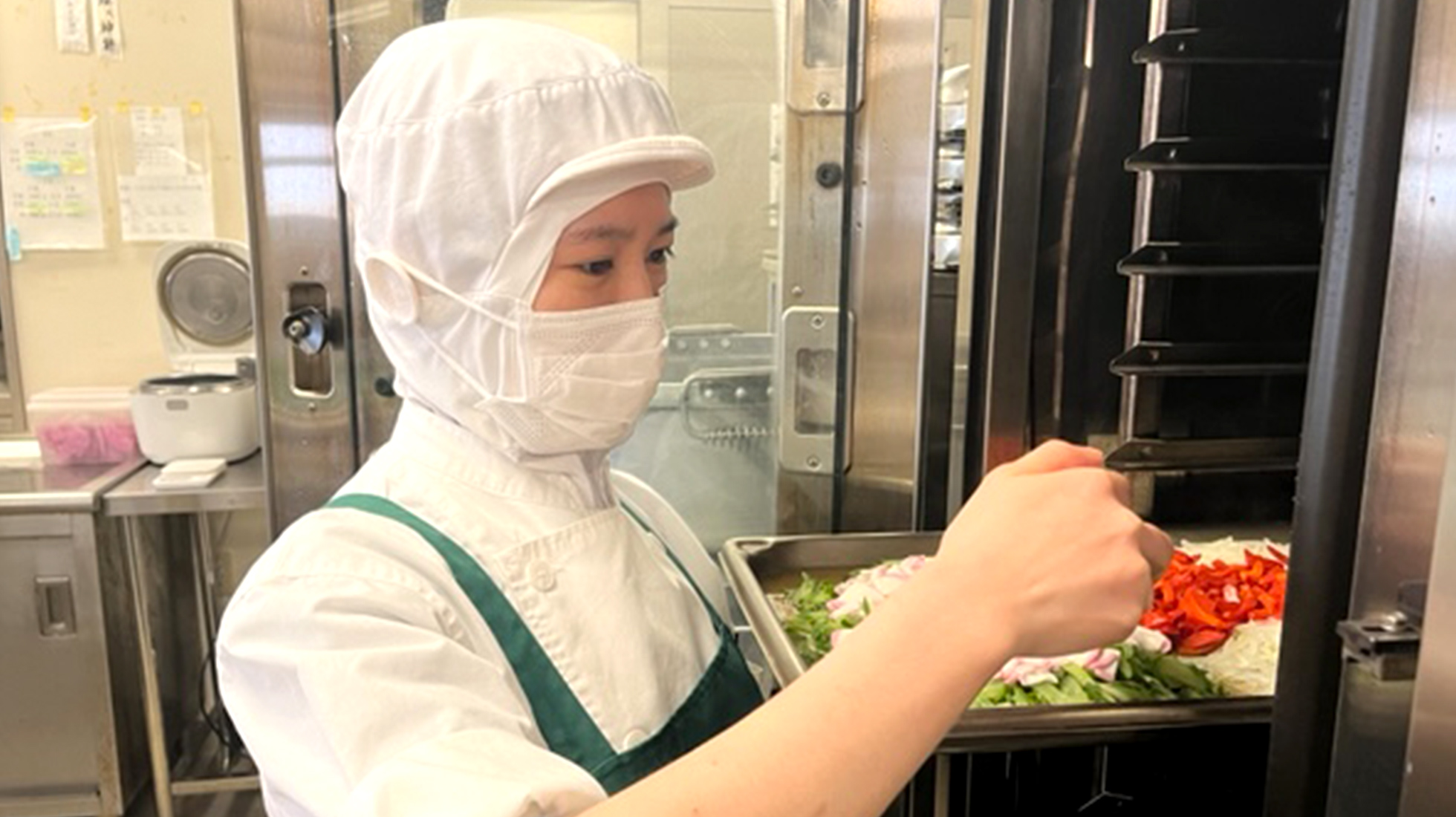 Nhân viên Chế biến thực phẩm Tokutei tại Tokyo, Kanagawa, Chiba, Saitama, Nhật Bản - Thu nhập từ 240,500