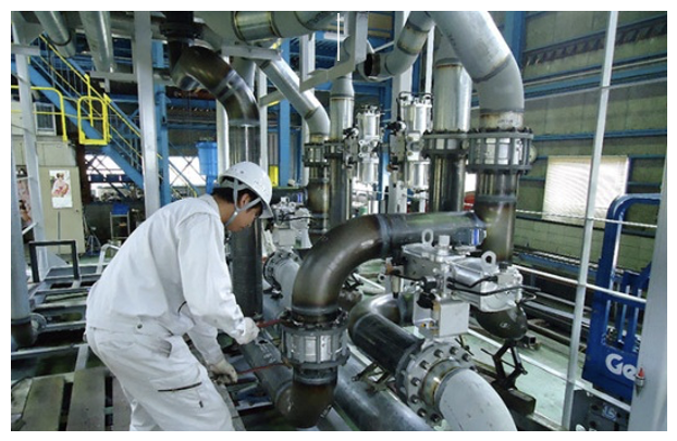 Nhân viên xây dựng đường ống cấp thoát nước tại Aichi, Nhật Bản - Thu nhập từ 250,000