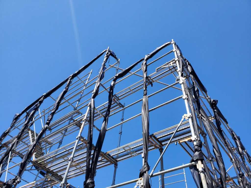 Tuyển dụng Kỹ năng đặc định ngành Xây dựng - Lắp giàn giáo tại Kanagawa tại Kanagawa, Nhật Bản - Thu nhập từ 30 Man