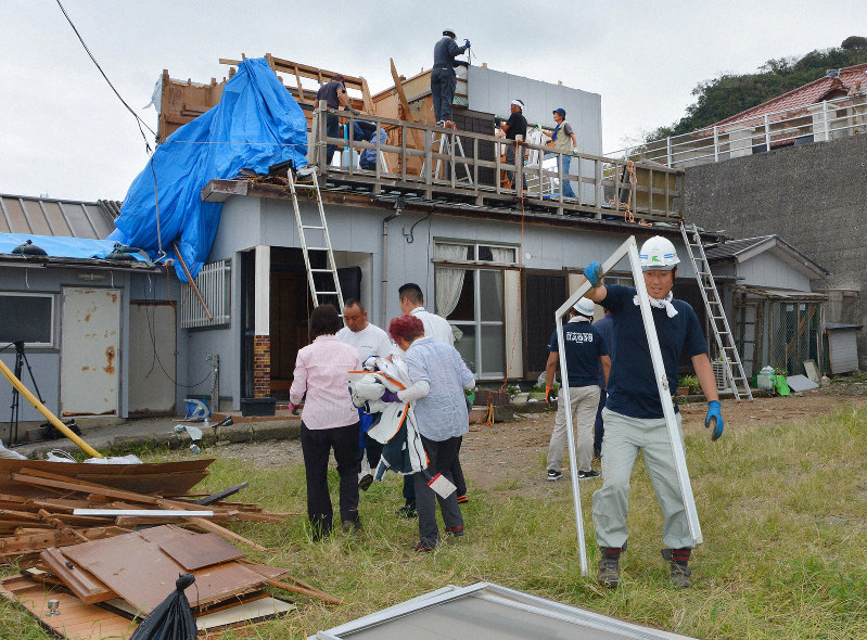 Nhân viên Kỹ năng đặc định ngành Xây dựng (Sửa chữa nhà dân, đường) tại Chiba, Nhật Bản - Thu nhập từ 280,000