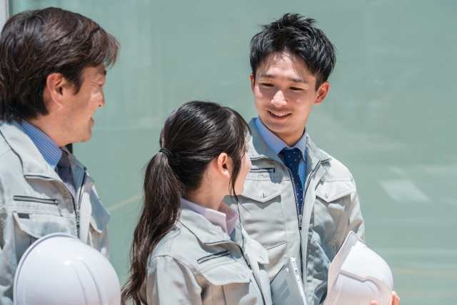 Kỹ sư Xây dựng tại Toyama, Ishikawa, Fukui, Nhật Bản - Thu nhập từ 450,000