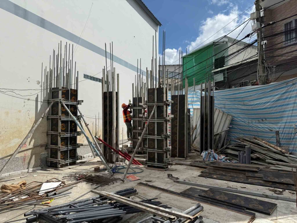 Kỹ năng đặc định Cốp pha Chung cư tại Chiba tại Chiba, Nhật Bản - Thu nhập từ 213,000