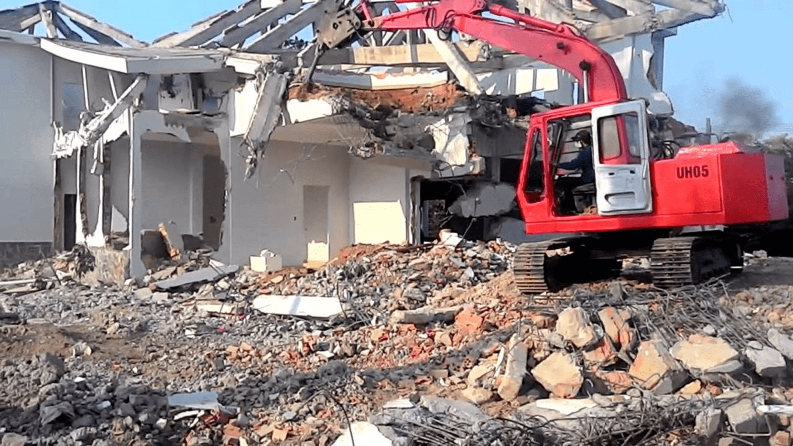 Nhân viên Phá dỡ Xây dựng Tokutei Gino tại Osaka, Nhật Bản - Thu nhập từ 305,000