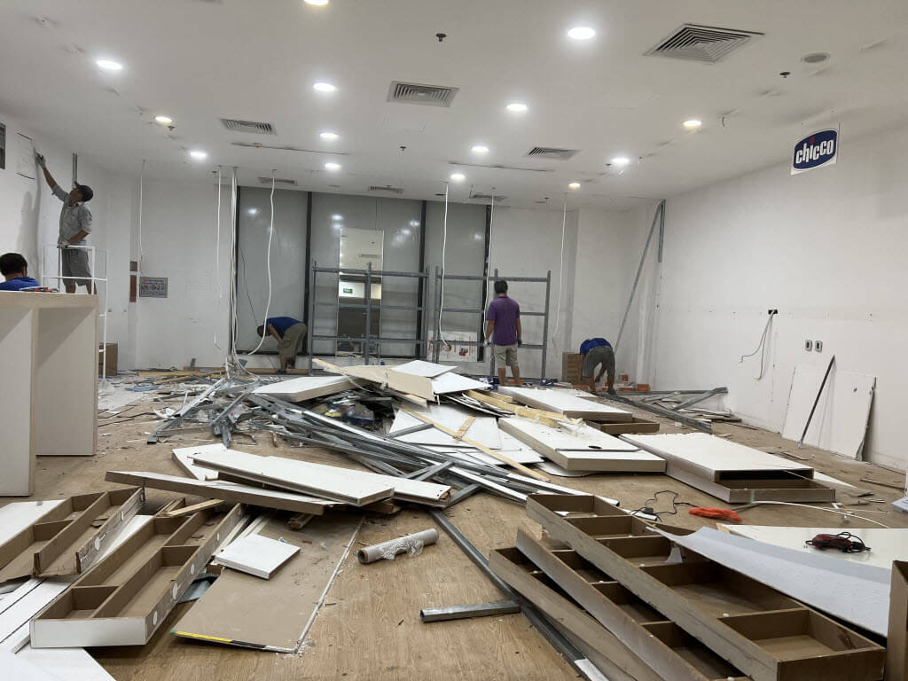 Tuyển dụng Nhân viên Phá dỡ, Giàn giáo (Tokutei) tại IBARAKI, Nhật Bản - Thu nhập từ 27 Man