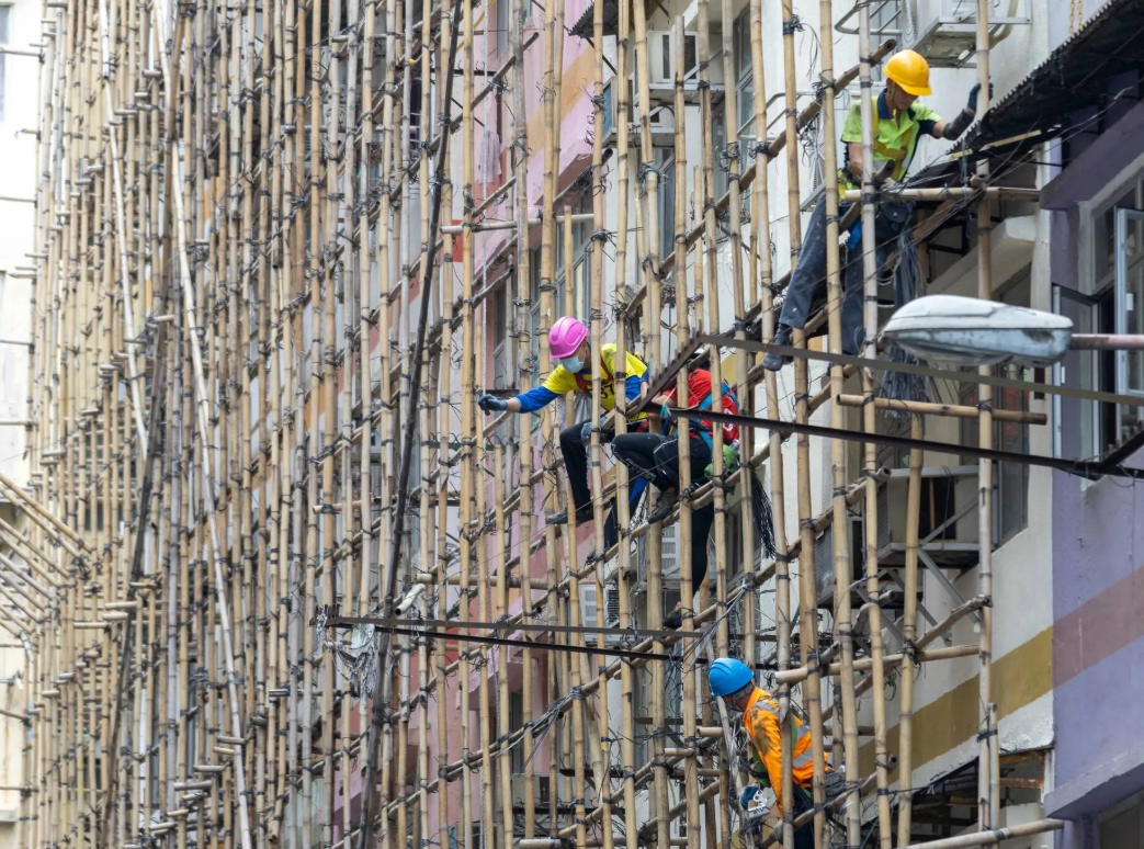 Nhân viên thi công lắp đặt giàn giáo tại Saitama, Nhật Bản - Thu nhập từ 305,000