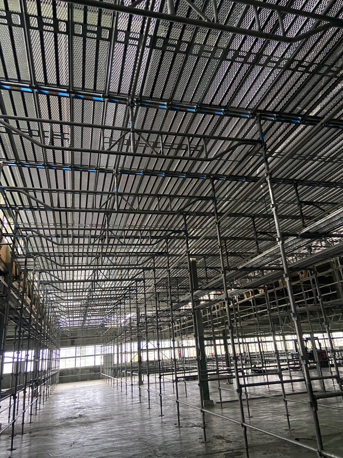 Kỹ năng đặc định Giàn giáo tại Ibaraki tại Ibaraki, Nhật Bản - Thu nhập từ 250,000