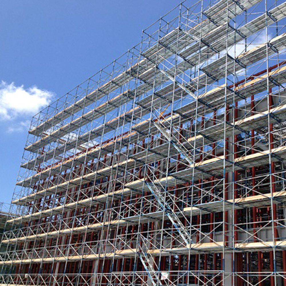 Nhân viên Kỹ năng đặc định ngành Giàn giáo tại Aichi, Nhật Bản - Thu nhập từ 280,000