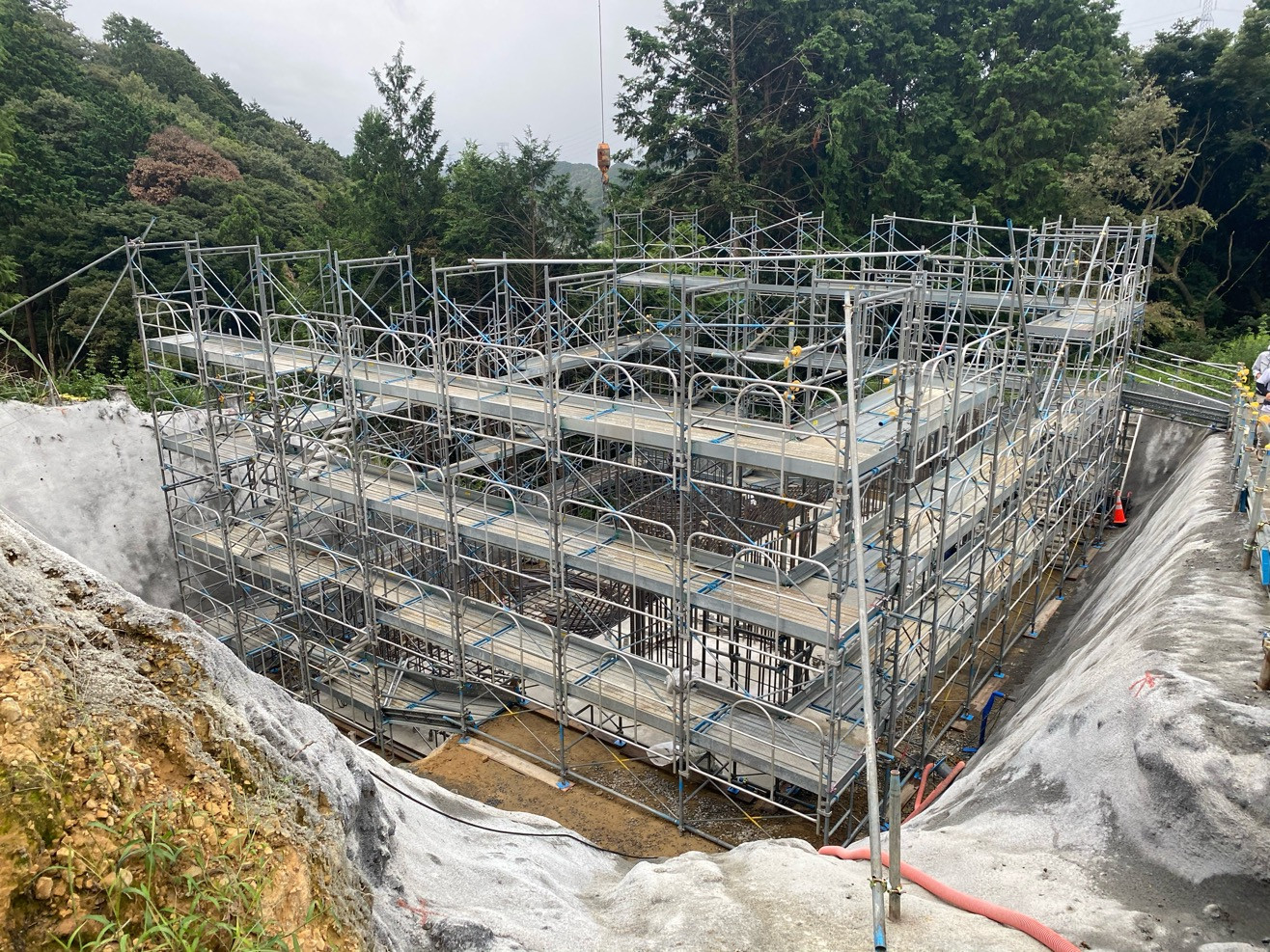 Kỹ năng đặc định Giàn giáo tại Shizuoka, Nhật Bản - Thu nhập từ 25 Man