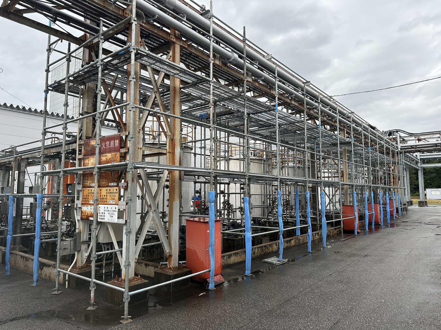 Tuyển dụng Nhân viên Giàn giáo Tokutei tại Kanagawa tại Kanagawa, Nhật Bản - Thu nhập từ 25 Man