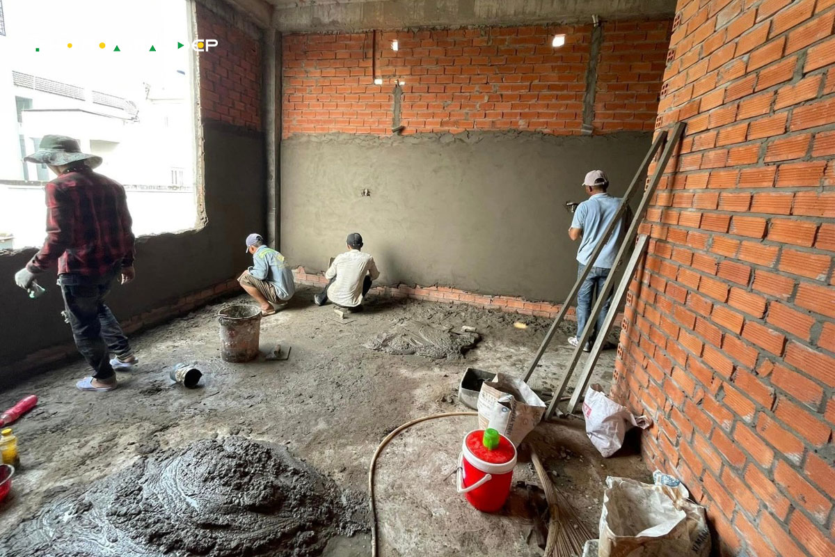 Kỹ năng đặc định Ngành Xây dựng (Xây trát) tại Saitama tại Saitama, Nhật Bản - Thu nhập từ 27 Man