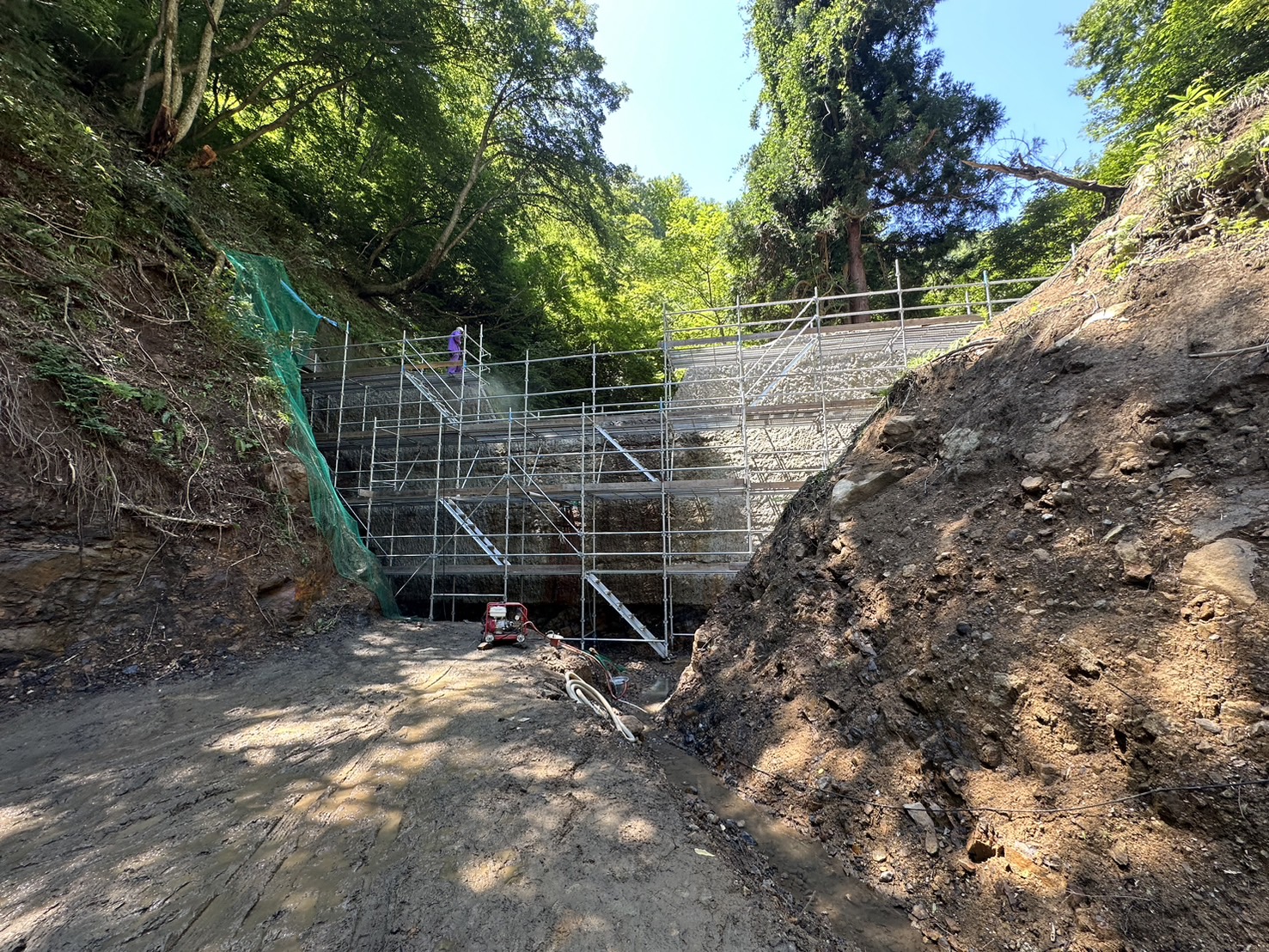 Kỹ năng đặc định Xây dựng giàn giáo và lắp đặt khung thép tại Chiba tại Chiba, Nhật Bản - Thu nhập từ 30 Man