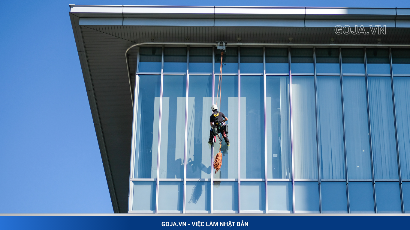 Kỳ Thi Kỹ Năng Tokutei Ngành Vệ Sinh Tòa Nhà 2026: Hướng dẫn toàn diện