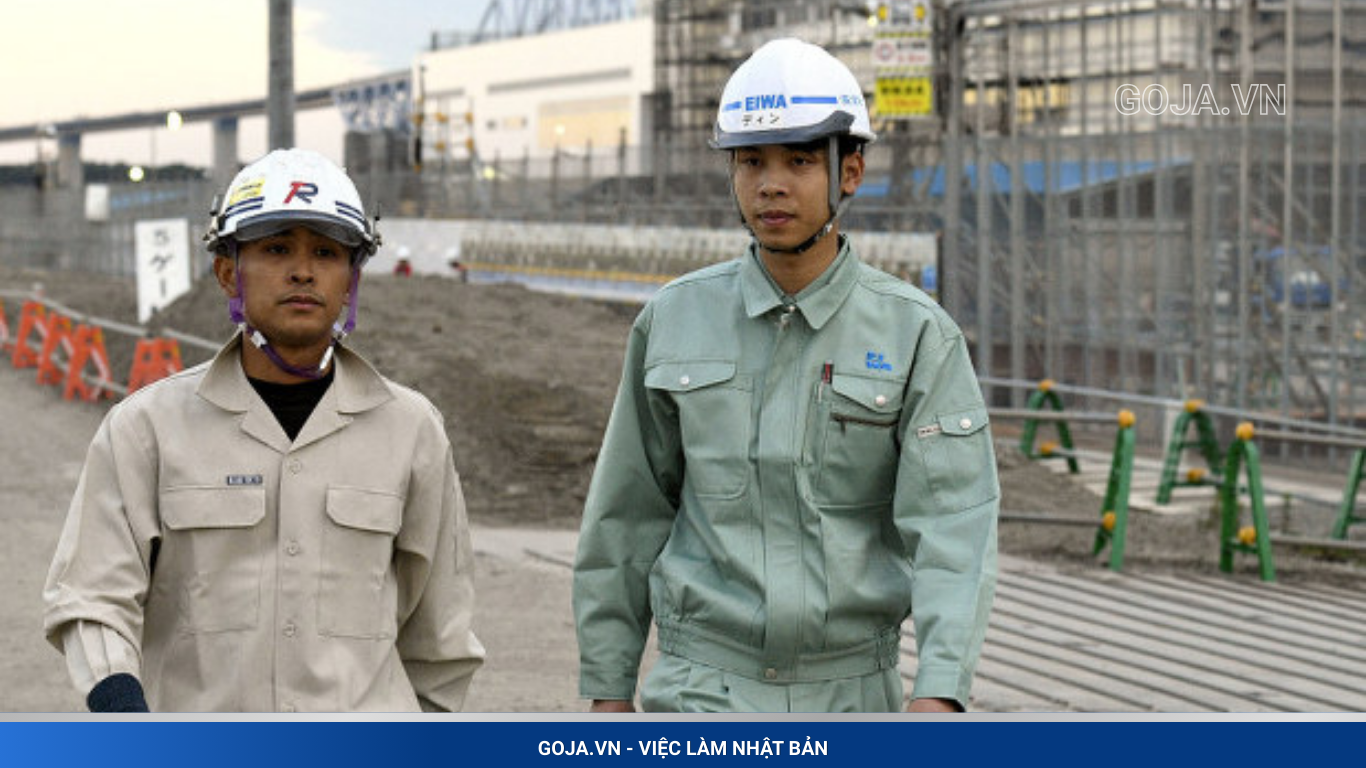 Kỳ Thi Kỹ Năng Tokutei Ngành Sản Xuất Vật Liệu 2026: Hướng dẫn chi tiết