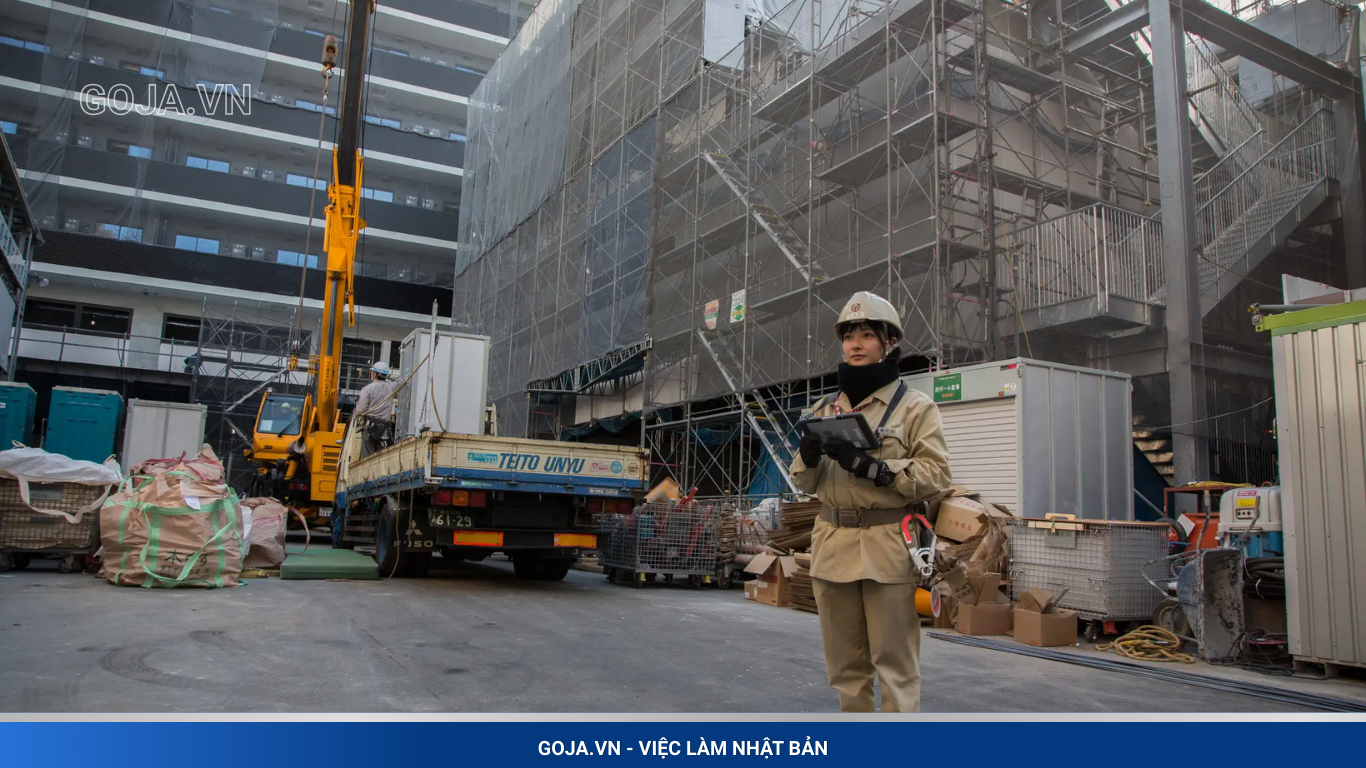 Kỳ Thi Kỹ Năng Tokutei Ngành Sản Xuất Vật Liệu 2026: Hướng dẫn chi tiết