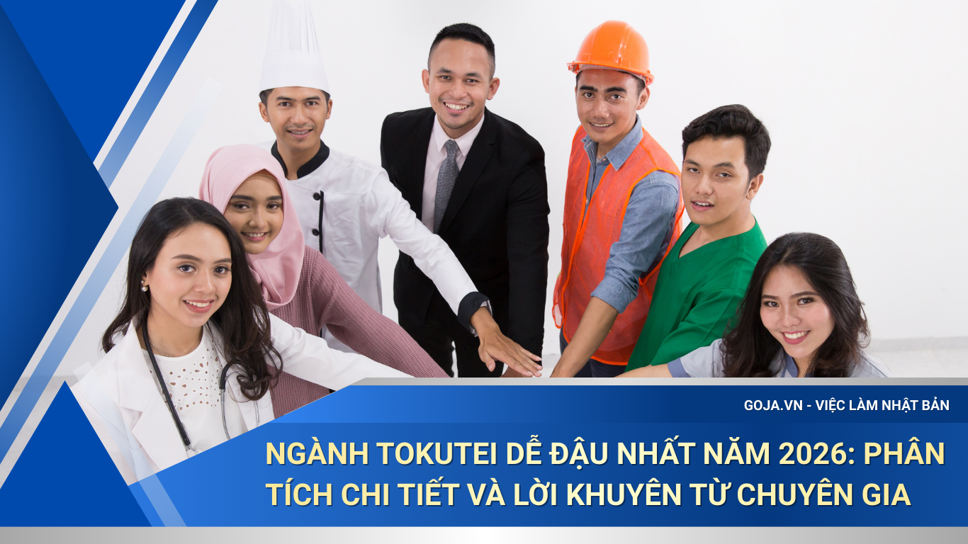 Ngành Tokutei Dễ Đậu Nhất Năm 2026: Phân Tích Chi Tiết Và Lời Khuyên Từ Chuyên Gia