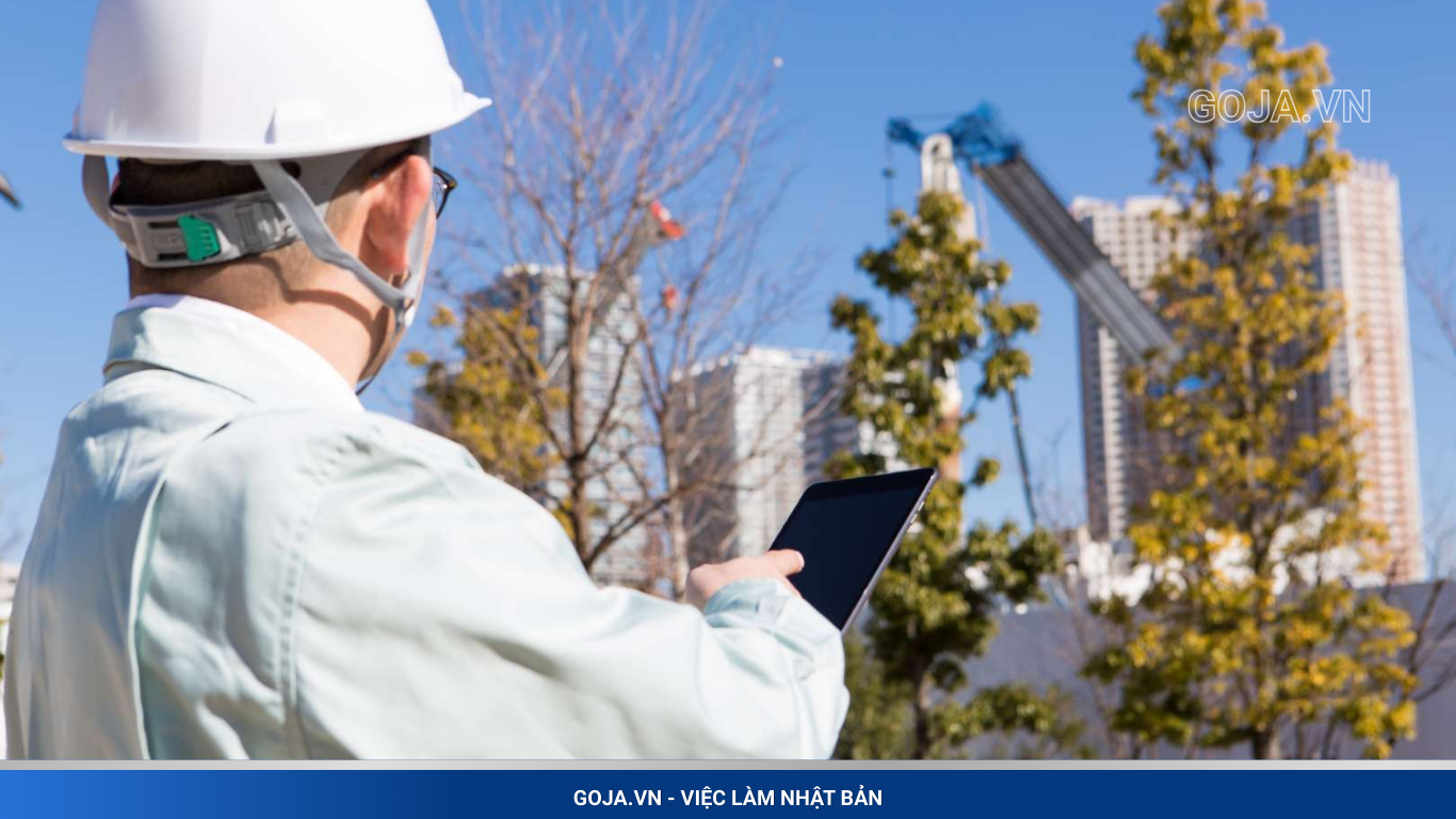 Việc làm xây dựng Nhật Bản 2026: Lương bao nhiêu? Điều kiện, Kinh nghiệm thực tế