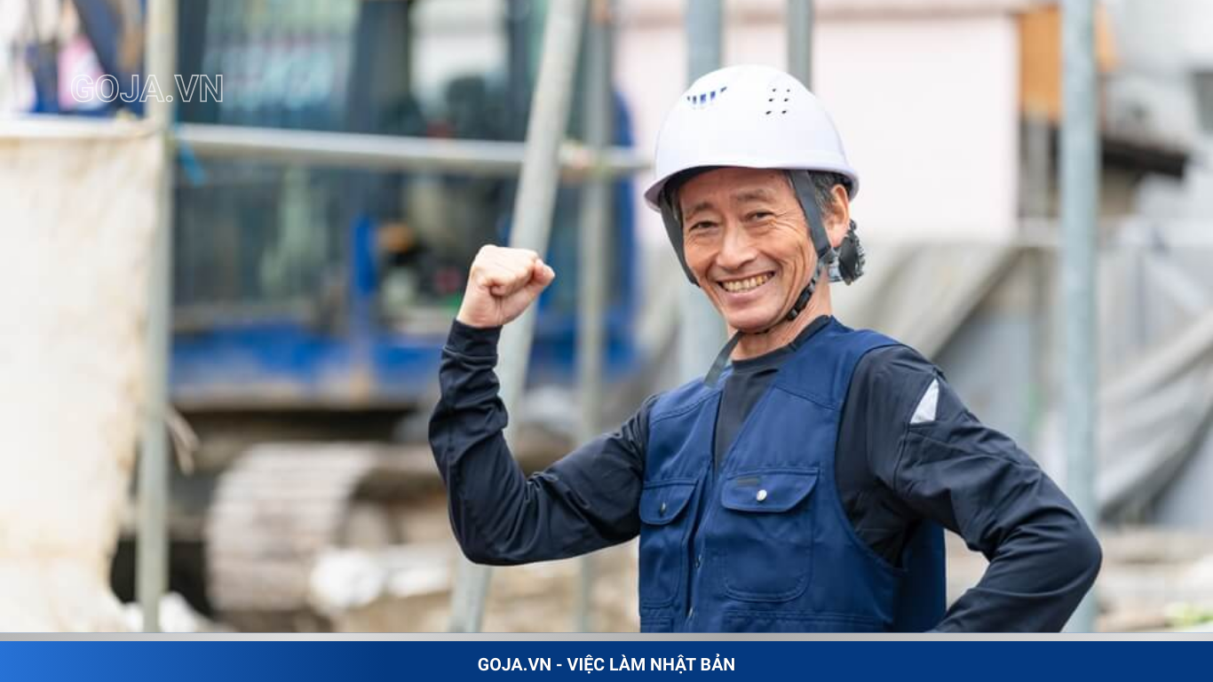 Việc làm xây dựng Nhật Bản 2026: Lương bao nhiêu? Điều kiện, Kinh nghiệm thực tế Việc làm xây dựng Nhật Bản 2026: Lương bao nhiêu? Điều kiện, Kinh nghiệm thực tế