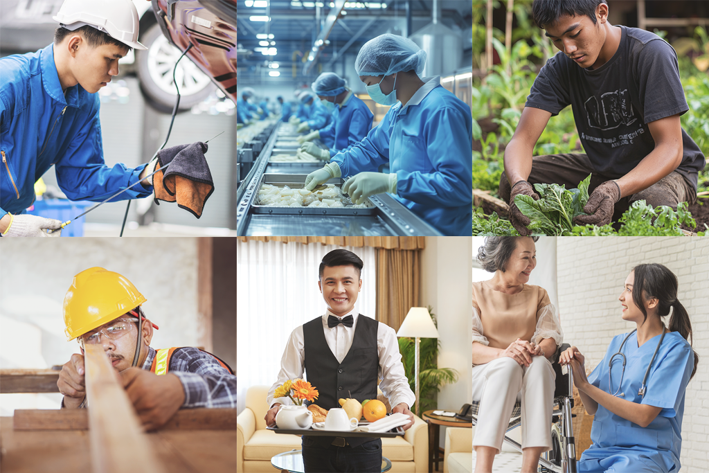 Lương Tokutei 2025: Cập Nhật Bản Mới Nhất và Toàn Diện Nhất