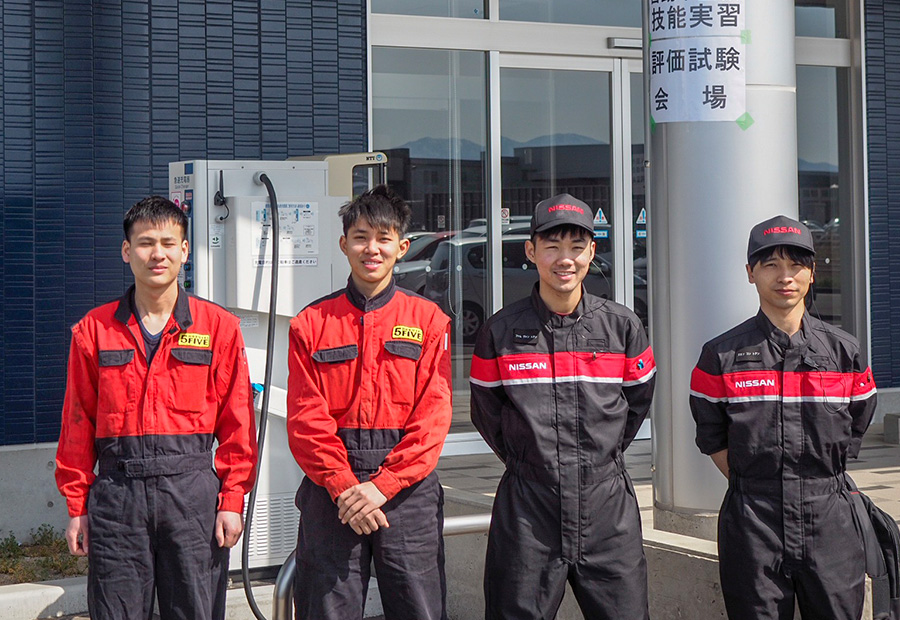 Xin visa đi Nhật: Chuẩn bị đầy đủ giấy tờ để tăng cơ hội thành công.. Ảnh: hokusei.co.jp